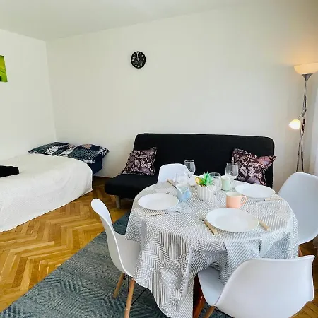 Baltic Cozy Corner Blisko Morza I Hali Ergo Arena 格但斯克